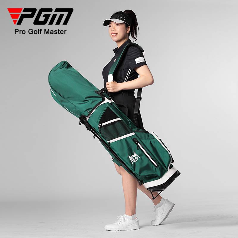 PGM double-ball caps, golf packs, man-to-man stand-to-man, han-tweet-transparency bag, golf-bags