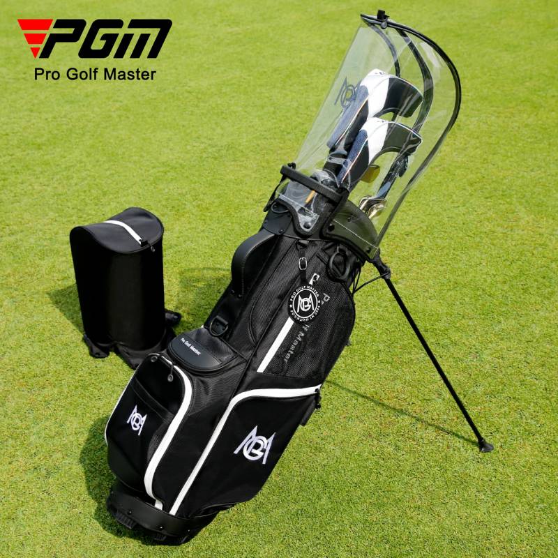 PGM double-ball caps, golf packs, man-to-man stand-to-man, han-tweet-transparency bag, golf-bags