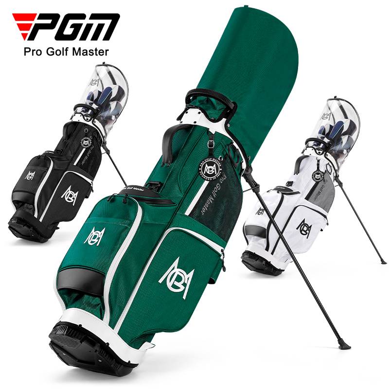 PGM double-ball caps, golf packs, man-to-man stand-to-man, han-tweet-transparency bag, golf-bags