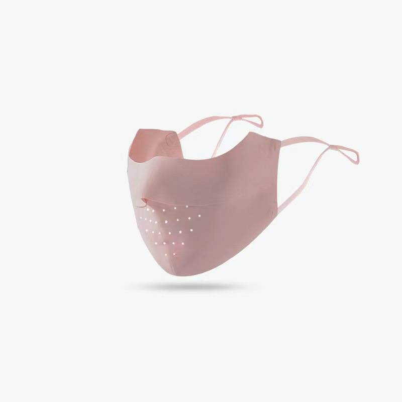 Light pink without a trace