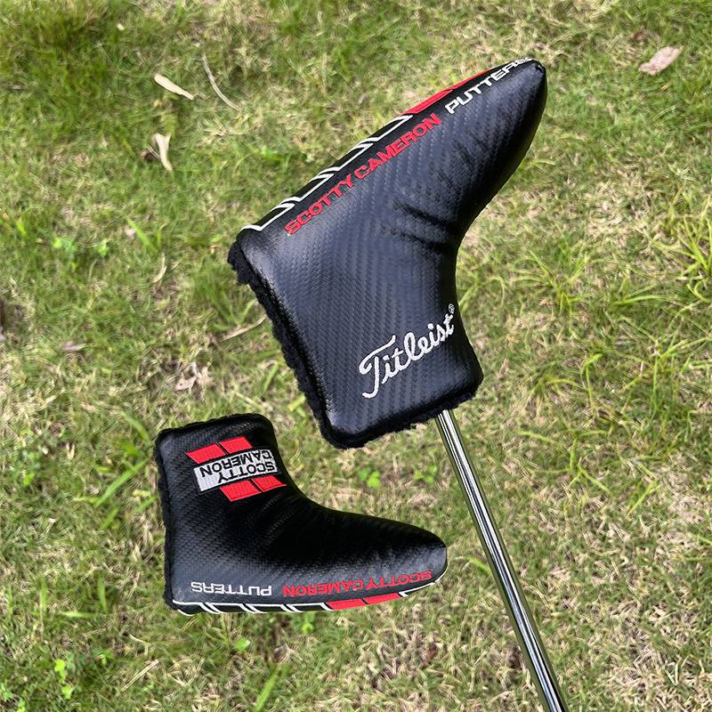 Black striped straight strip push rod sleeve