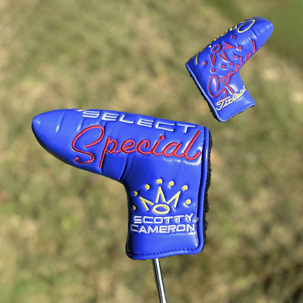 Blue Crown Straight Strop Push Polying Rod