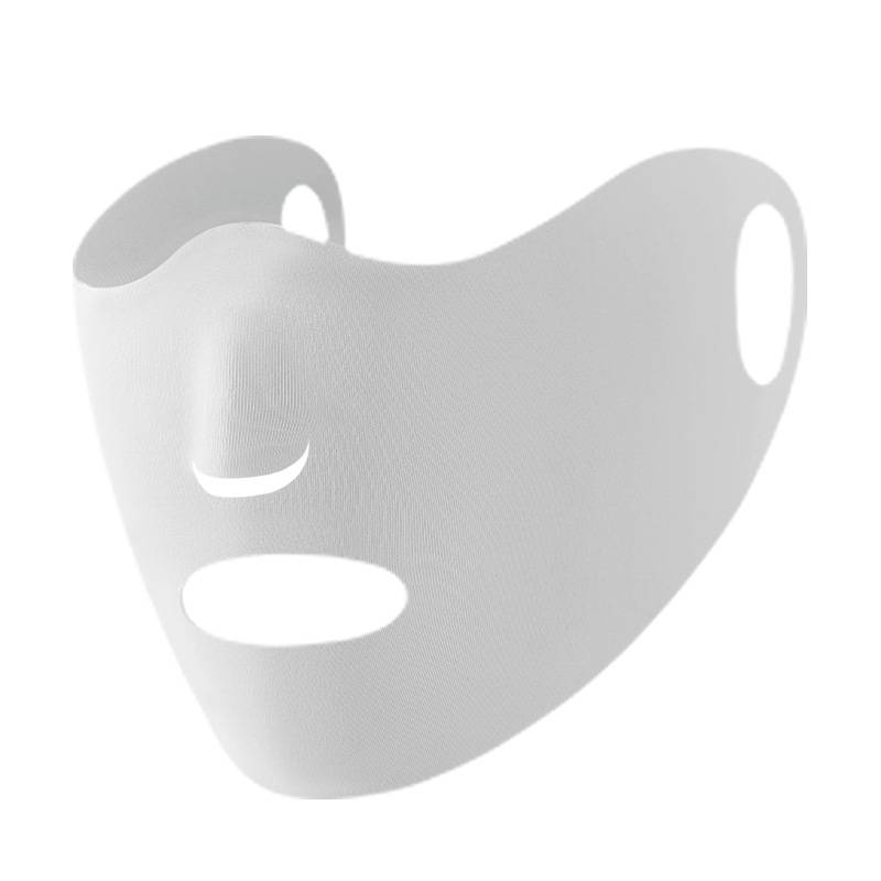 Sunscreen mask Ms. Xia Bingsi Golf full face mask anti -ultraviolet cover covered full face ride running face cover