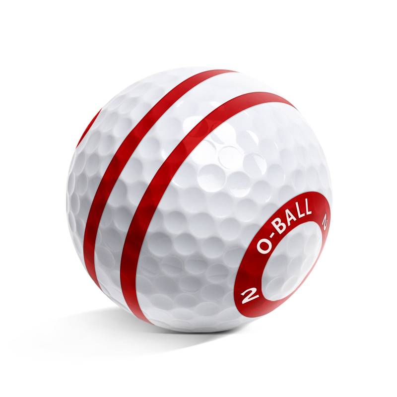 Red thread push ball [1 installation]