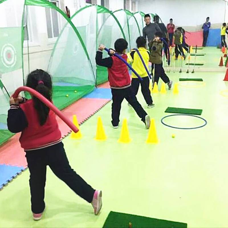 PGM CHILD GOLF TRAINER YOUTH POWER STICK FIRST TRAINING STICK STEWARDSHIP STICK SWINGS