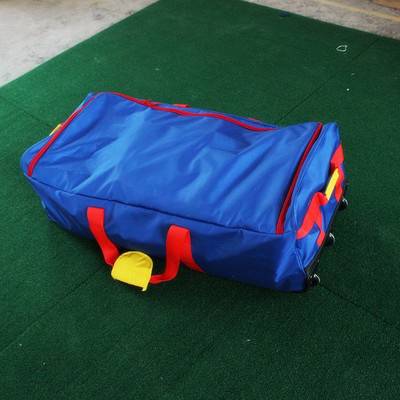 Dragon wheel bag