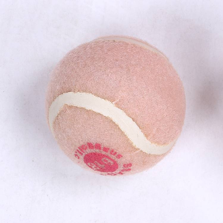Mixed -colored target ball