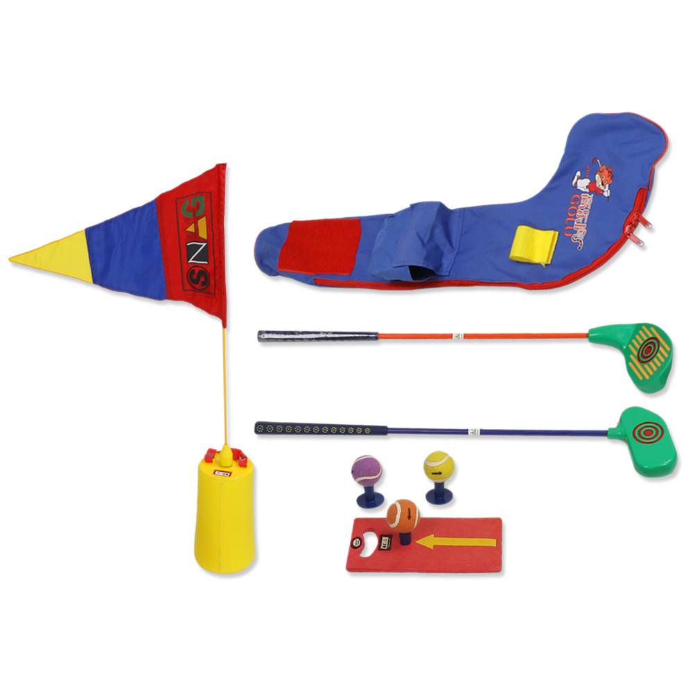 Blue pen holder package set