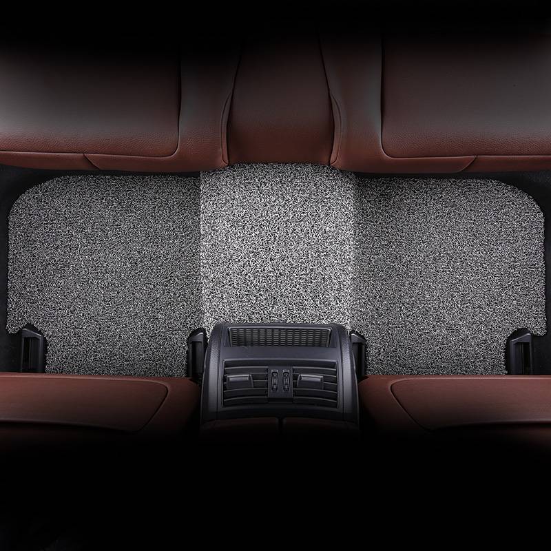 Thin-silk circle-rear row [special car special]