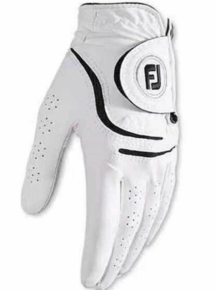 Golf glove men's lambskin left and right hands alone only non -slip and wear -resistant golf exercise gloves breathable