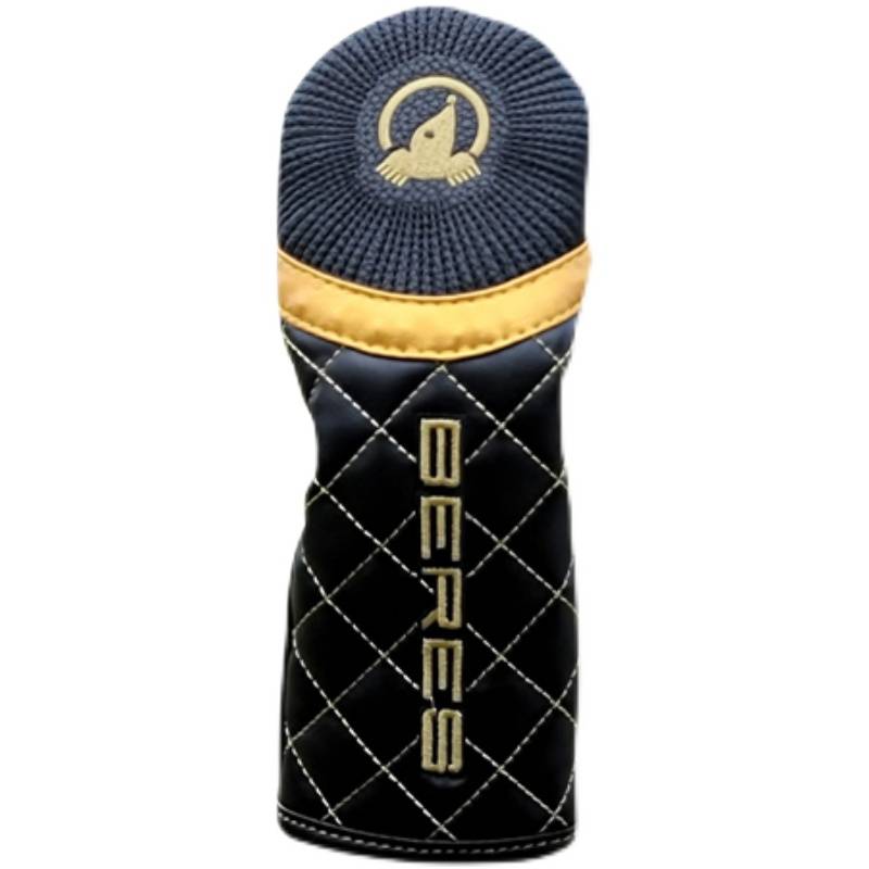 Honma Beres golf club jet head sleeve No. 1 ball road wooden pole ball set protective sleeve sleeve