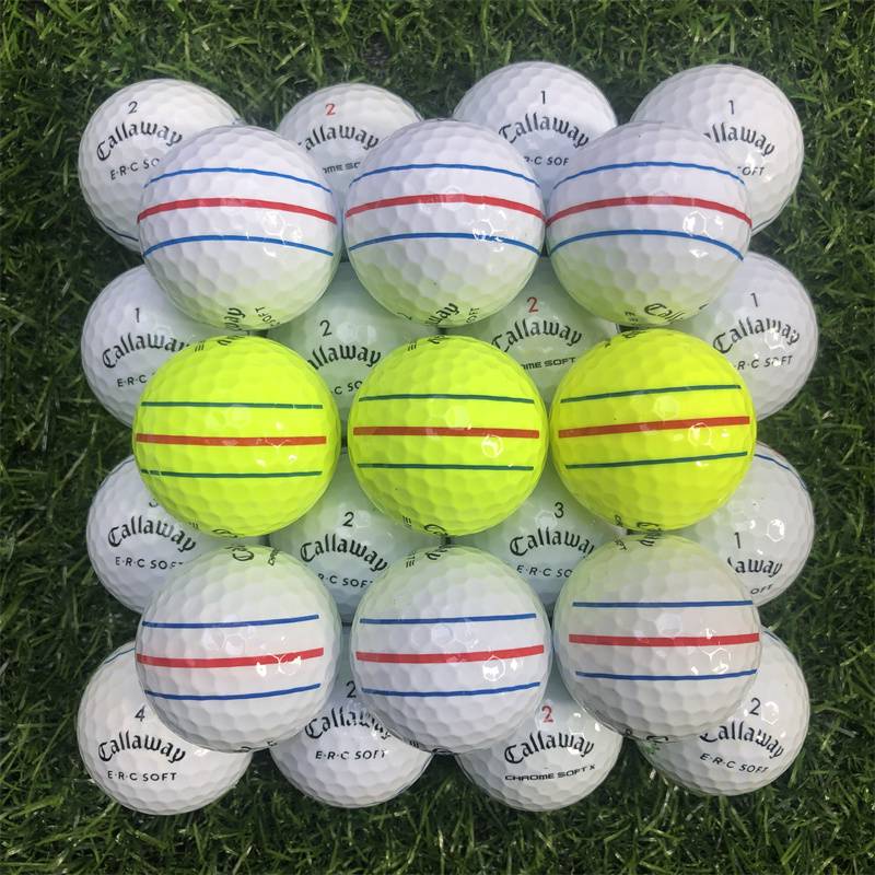 Karawide three-line ball 7-80 % of the new 50