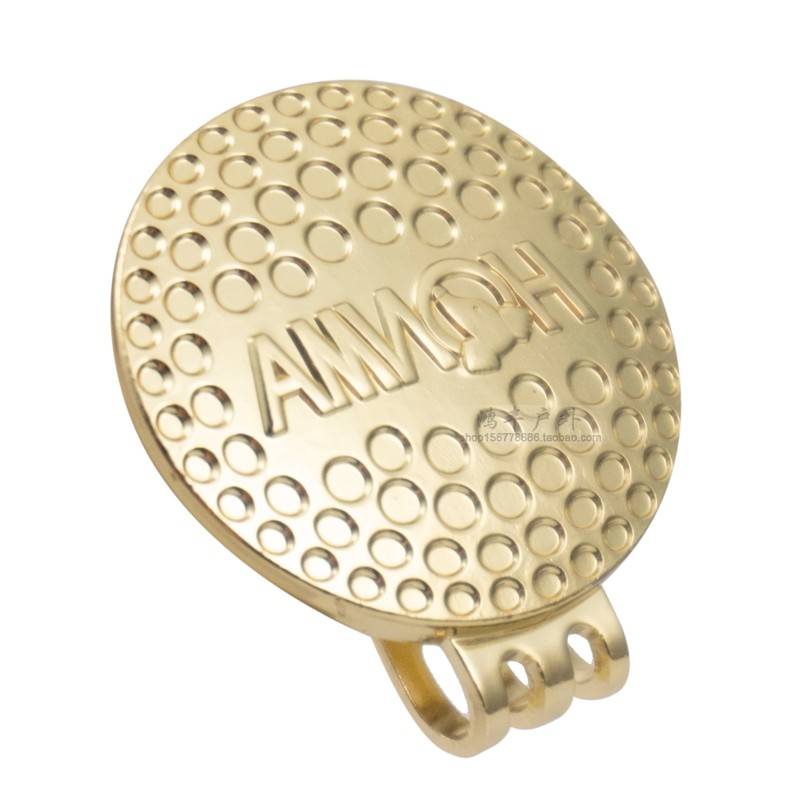 Golf hat use Mark Golf Mark PXG BMW Benz Mercedes -Benz Golk Balls Cleak Magnetic Spike