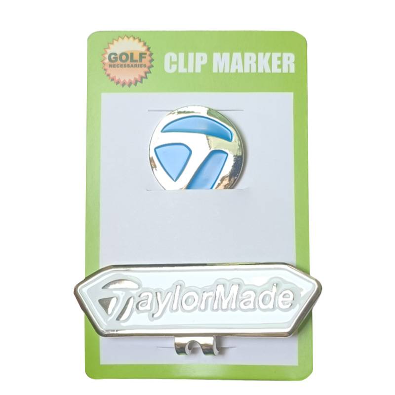 Golf hat use Mark Golf Mark PXG BMW Benz Mercedes -Benz Golk Balls Cleak Magnetic Spike