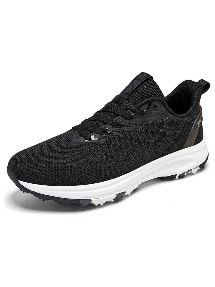 Golf shoes men's sports casual shoes lightweight breathable anti -slip Golf no -nail shoes golf men's shoes