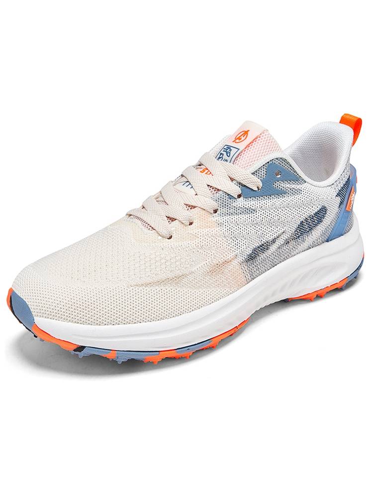 Golf shoes men's sports casual shoes lightweight breathable anti -slip Golf no -nail shoes golf men's shoes