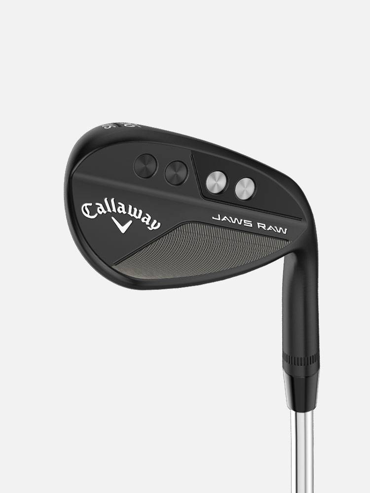 Callaway Carawell golf club men's new JAWS RAW high -row dug up the pole sand pit pole