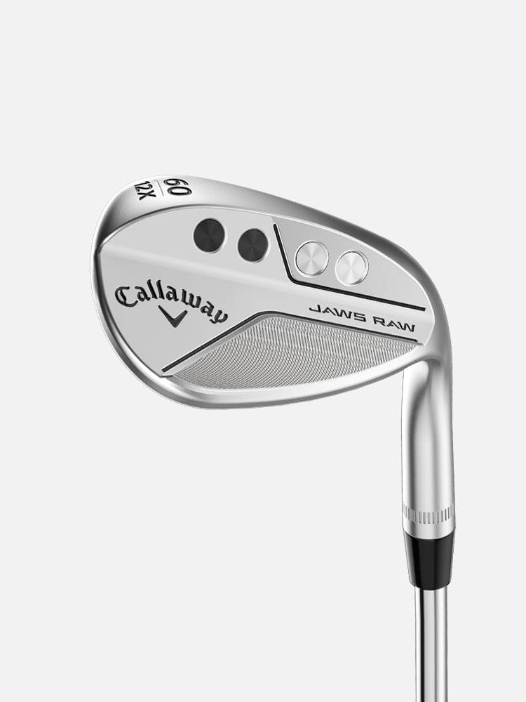 Callaway Carawell golf club men's new JAWS RAW high -row dug up the pole sand pit pole