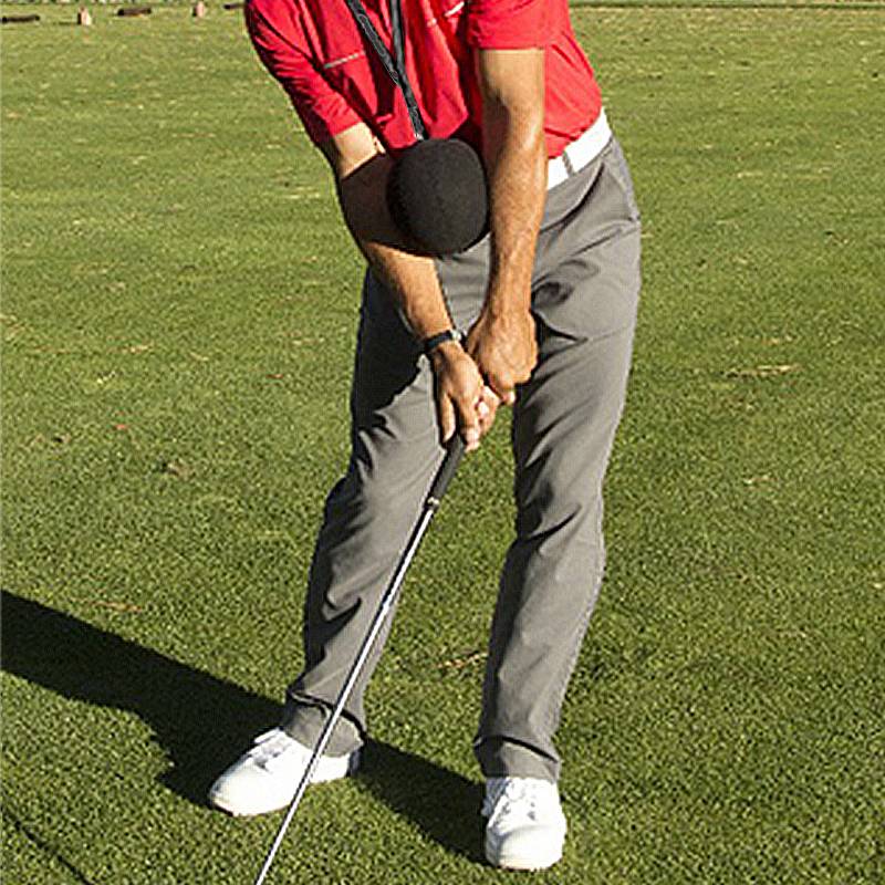 Golf Smart Ball Training Ball Ball Ball Ball Ball Swiping Person Ball Ball Correction Training Products Practice Products