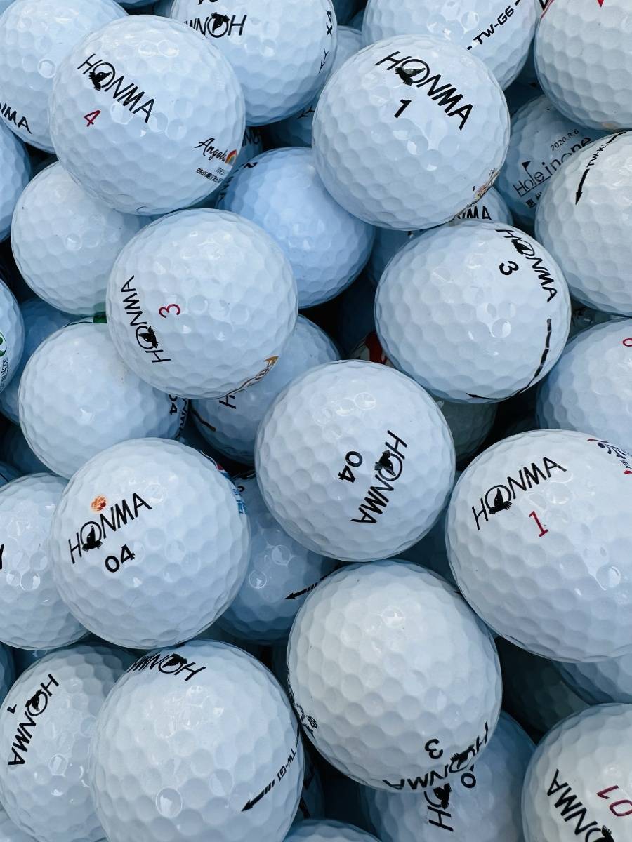 Taylorormade Golf Second-hand Titleist PROV1V1X3-Four Bottom-Four Golf