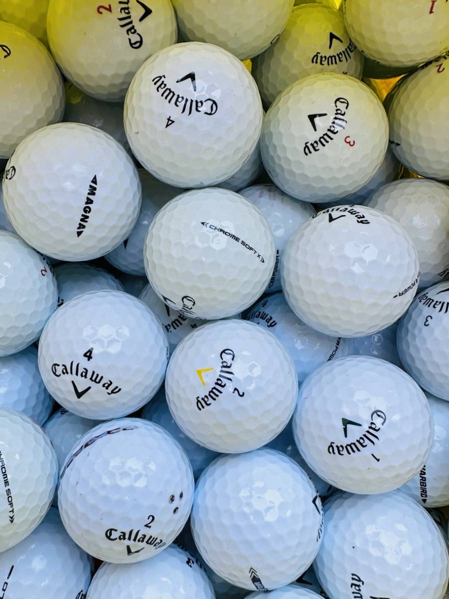 Taylorormade Golf Second-hand Titleist PROV1V1X3-Four Bottom-Four Golf
