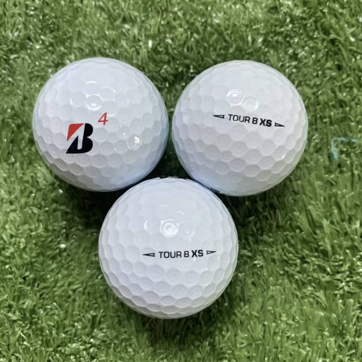 TIGER BIG B 3 4 BALL 9-10 FOR 50 NEW