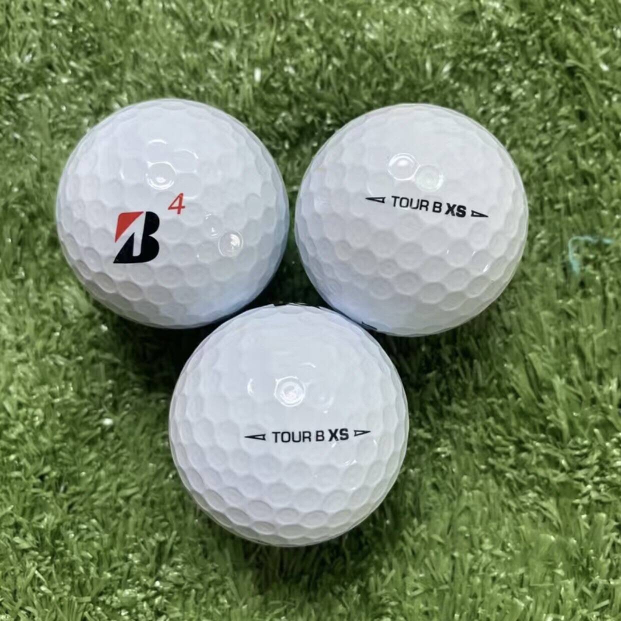 TIGER BIG B 3 4 BALLS 5-6 FOR 50 NEW