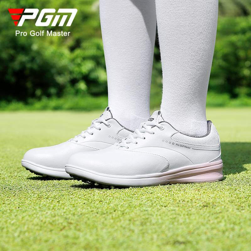 PGM GOLF SHOES GIRL ROTTING BUTTONS WATER RECREATIONAL SUMMER AIRS AND SLIDERS