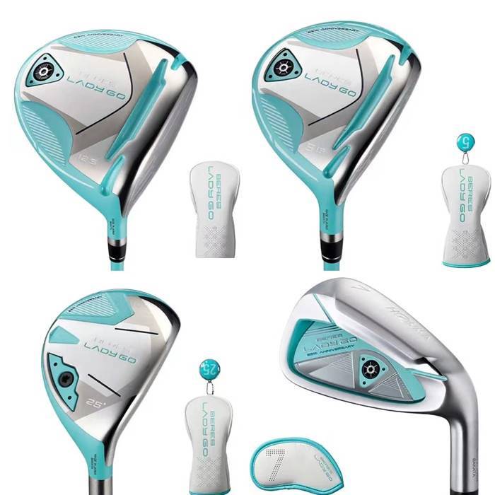 23 new HONMA Red Horse Golf Club 65th anniversary Tiffany Blue Tiffany Limited