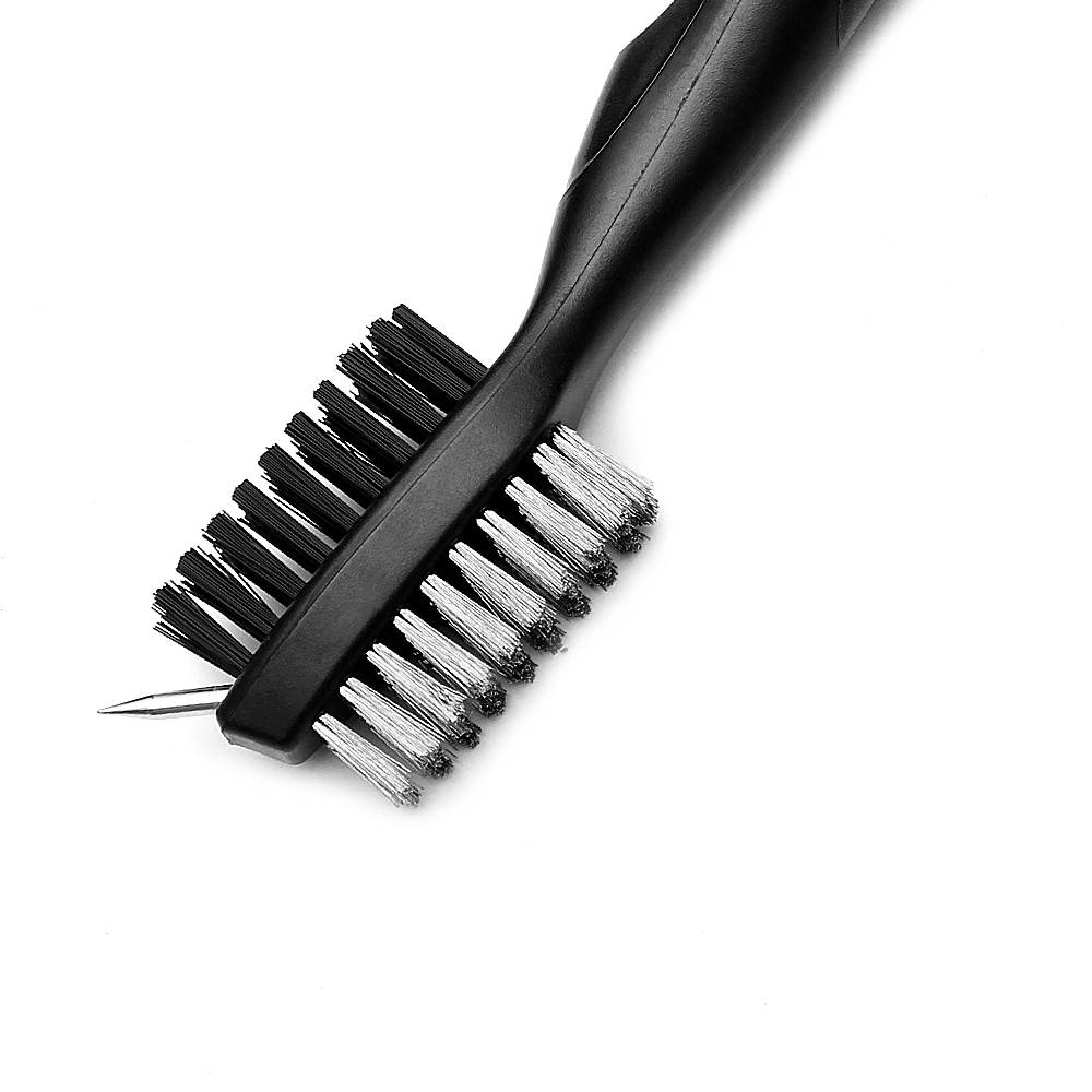 Shangbian golf club brush head brush head brush head cleansing double -sided brush golf products accessories ball head brush