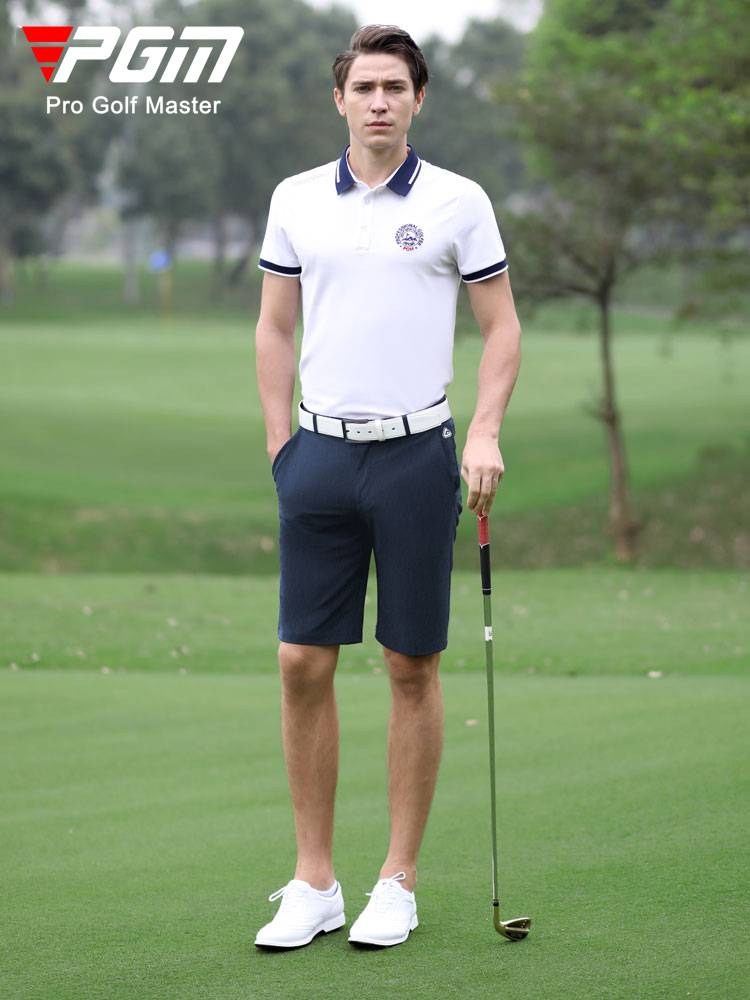 Pgm golf pants men's summer sports ball pants GOLF clothing men's breathable speed dry short pants pants