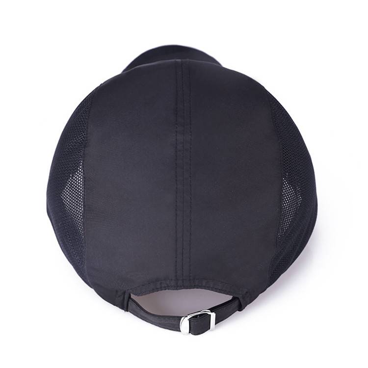 Golf breathable fast -drying white ball hats Male summer casual sports baseball cap Golf hat shading net cap female