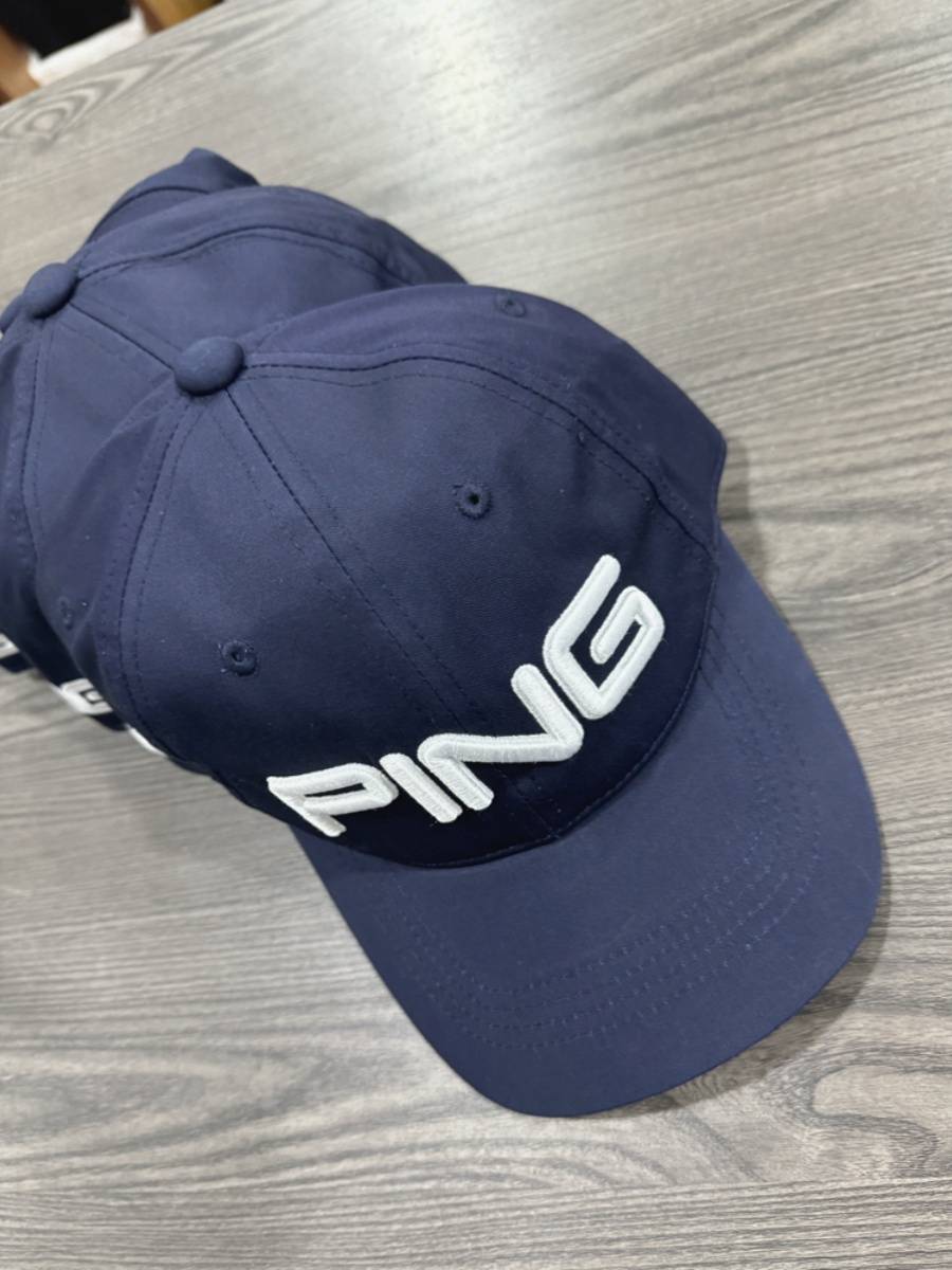 IT'S AMERICAN P'S! OUTDOOR SPORTS MEN AND WOMEN ARE COMFORTABLE WITH ALL THE COTTON GAS AND SUNPROOF GOLF CAPS