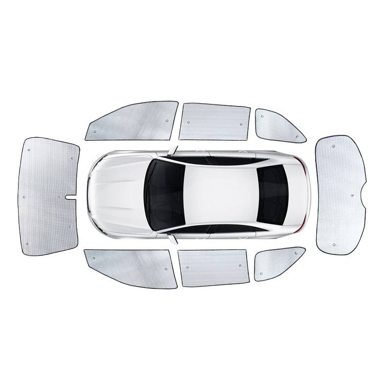 Volkswagen Golf Jiayou Special Car Sun Shading Master Sunshine Sunshine, Relying on Relying on Armatulatrack Car Curtain In front of the curtain Umbrella