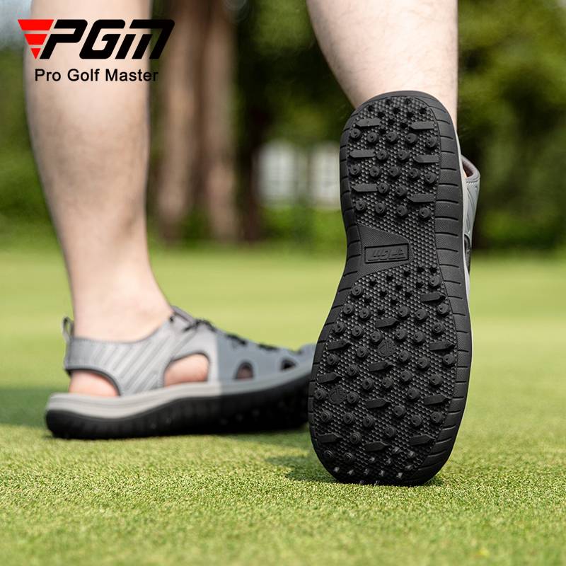 PGM Golf Shoeman's Summer Ventilation Golf Shoes Whips with Male Shoes