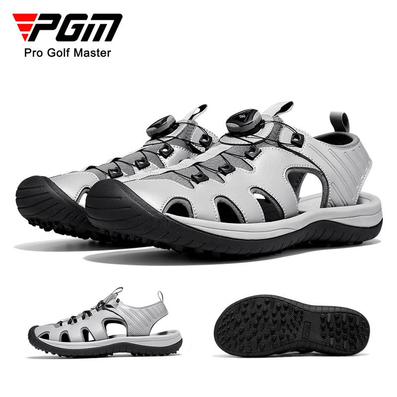 PGM Golf Shoeman's Summer Ventilation Golf Shoes Whips with Male Shoes