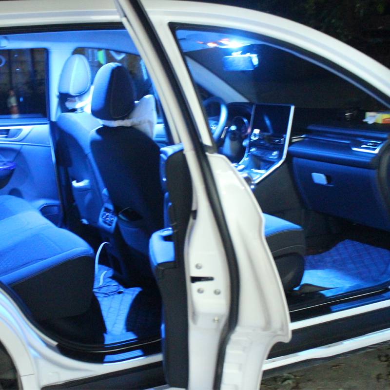 MASS GOLF 6 GOLF 5 LED READER LIGHTS RETROFIT INNER LIGHT VEHICLE RELOADER SUITE