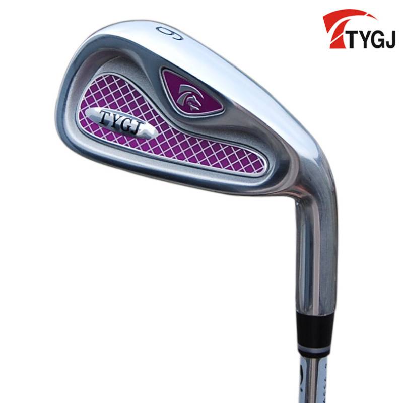 TTYGJ golf club junior school lady 4/5/6/8/9/p/s practice hardcore long iron short hardcore group