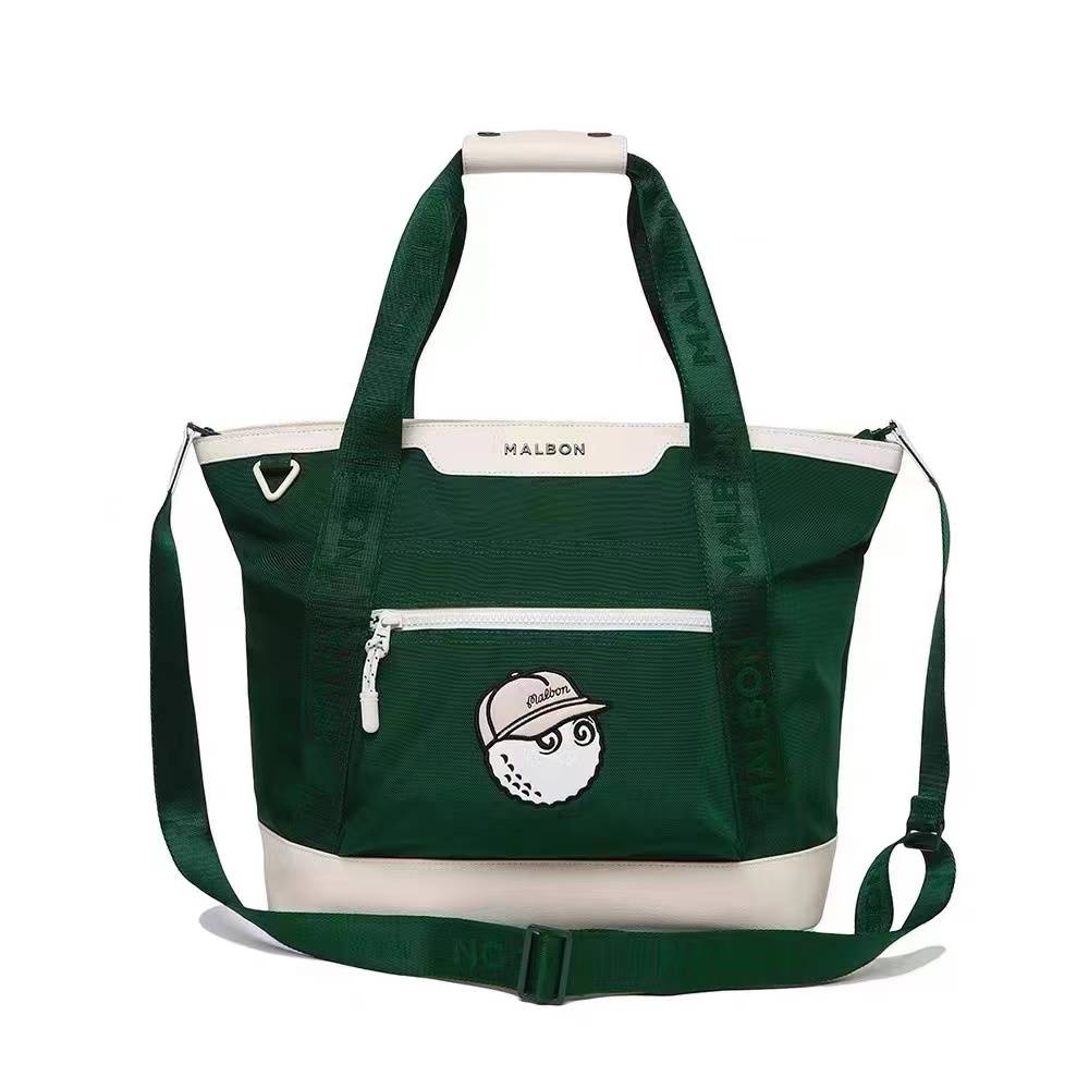 Single-shoulder green