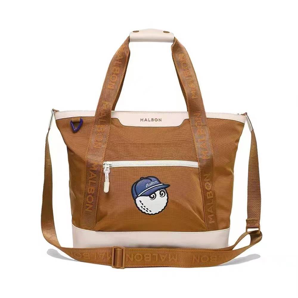 Single-shoulder brown