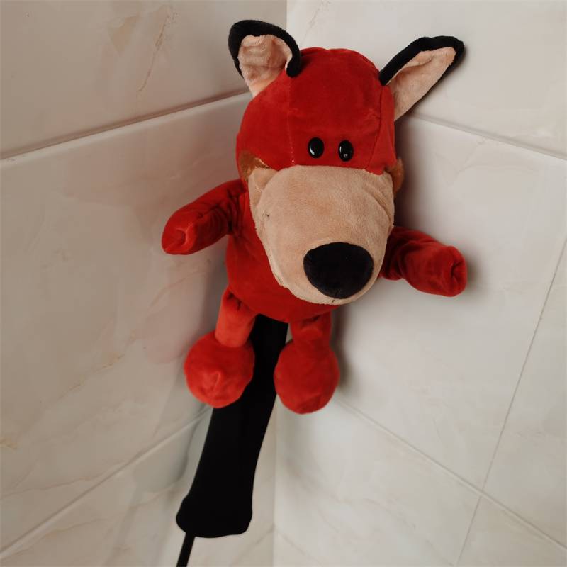 Red wolf