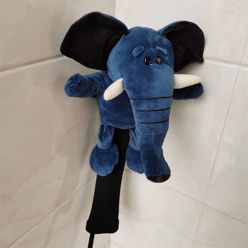 Blue elephant