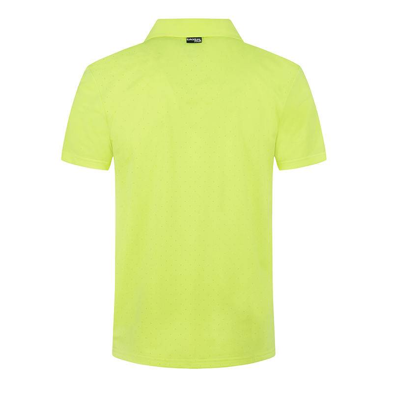 EuropeanTour, the European Rogue Golf dresser, short-sleeve T-shirts for summer dry and comfortable Polo