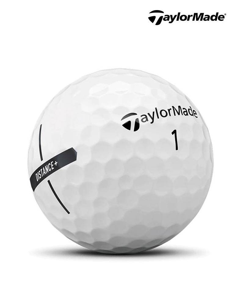 Genuine TayLorMade Tayler Distance+Two -layer Golf Golf Double Stroke 2021 New