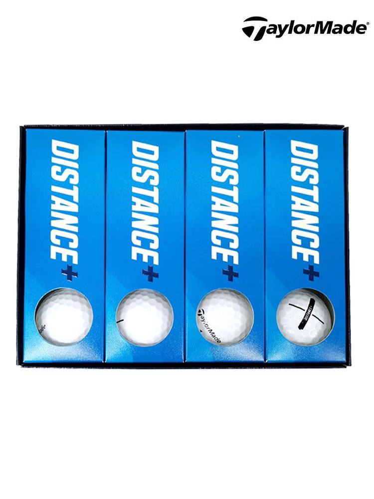Genuine TayLorMade Tayler Distance+Two -layer Golf Golf Double Stroke 2021 New