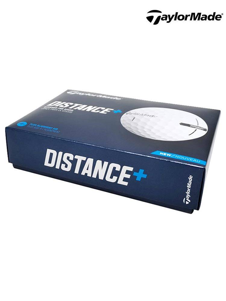 Genuine TayLorMade Tayler Distance+Two -layer Golf Golf Double Stroke 2021 New