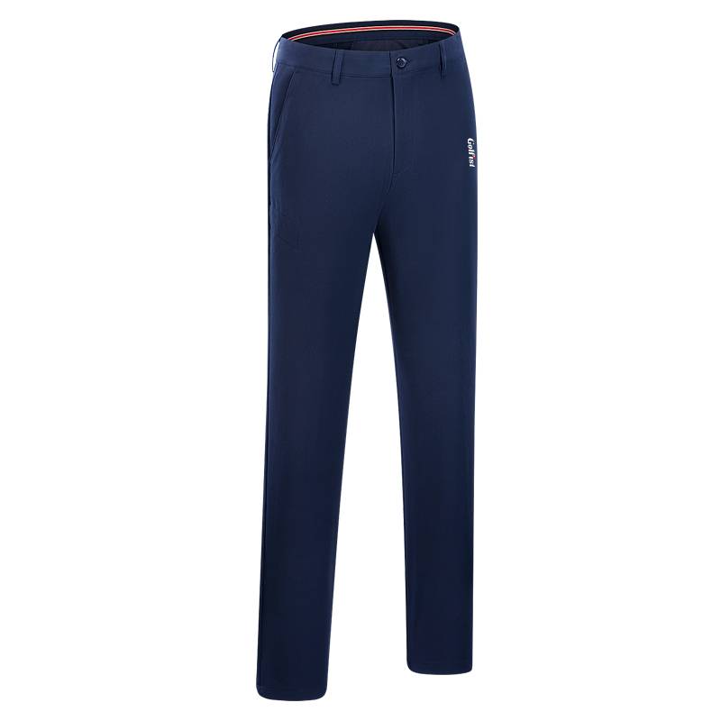 Golf summer men's trousers thin, breathable fast drying, splashing, comfortable, comfortable golf men's outdoor sports pants