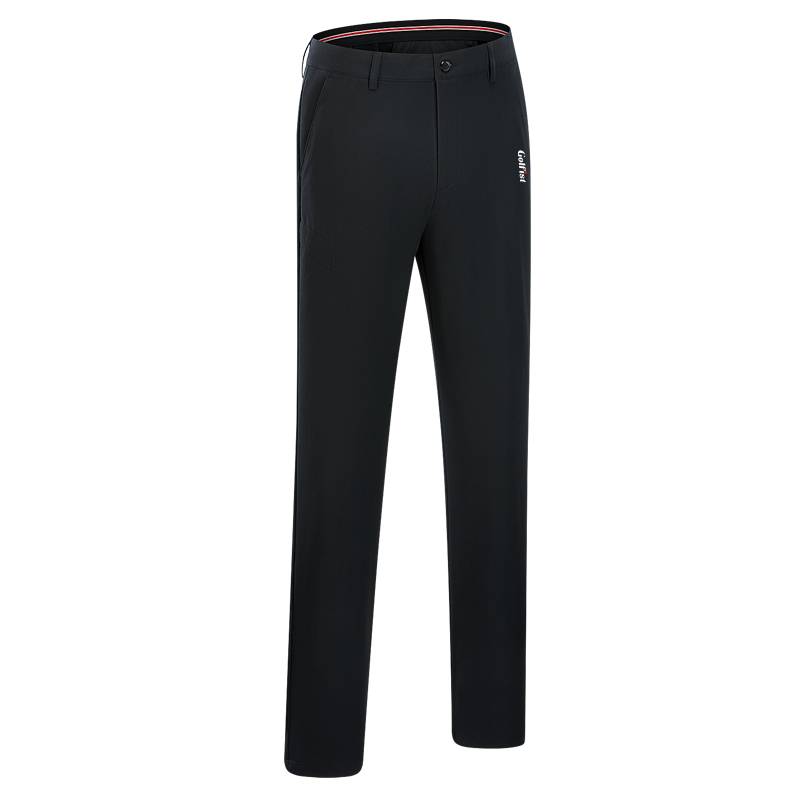 Golf summer men's trousers thin, breathable fast drying, splashing, comfortable, comfortable golf men's outdoor sports pants