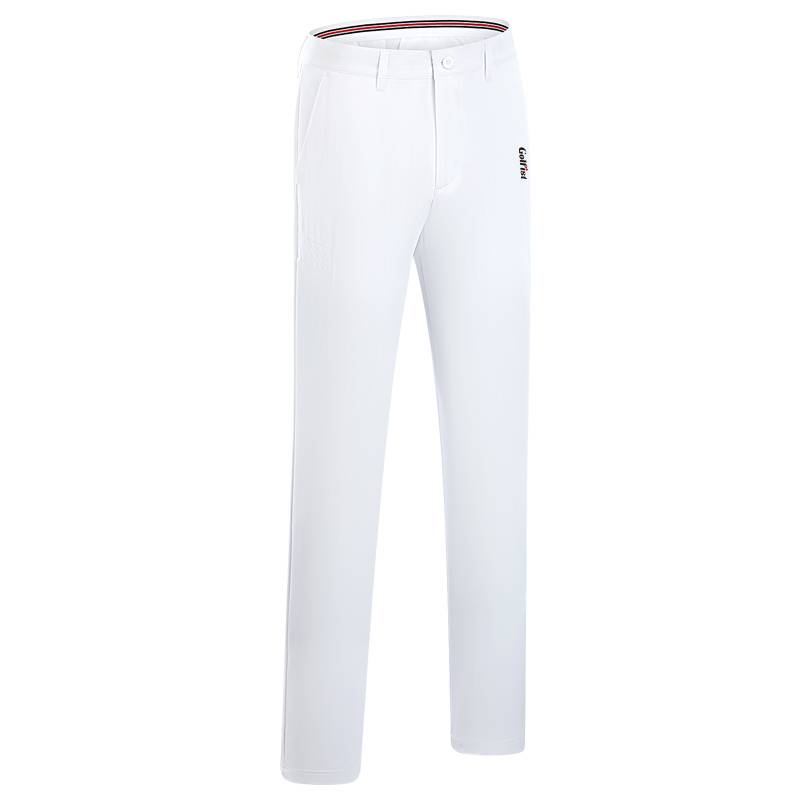 Golf summer men's trousers thin, breathable fast drying, splashing, comfortable, comfortable golf men's outdoor sports pants