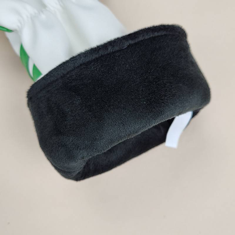 Lucky grass four -leaf golf golf club head sleeve head set wooden pole ball head protection cap
